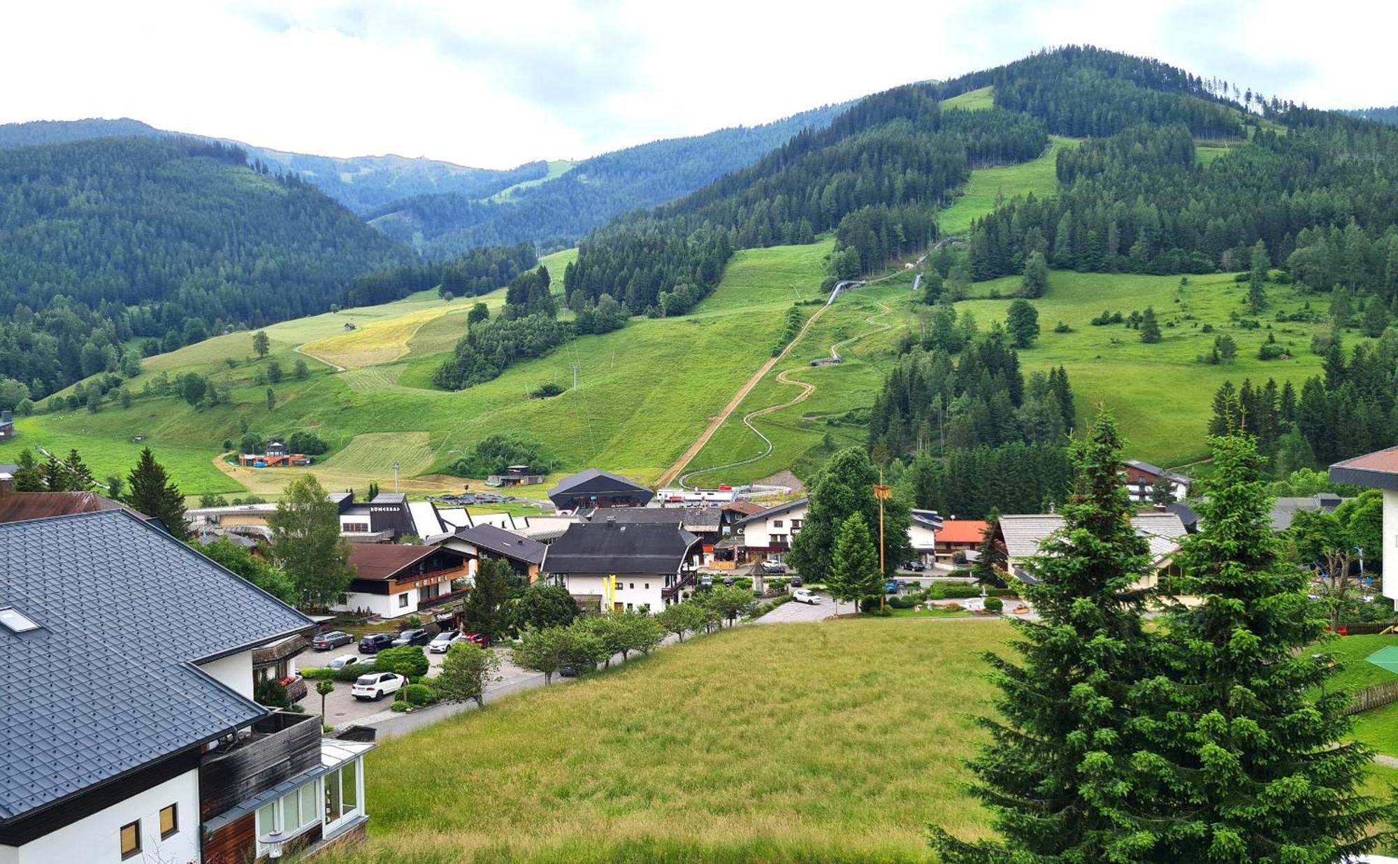 Sonnfried By Globalimmoservice Bad Kleinkirchheim Bagian luar foto